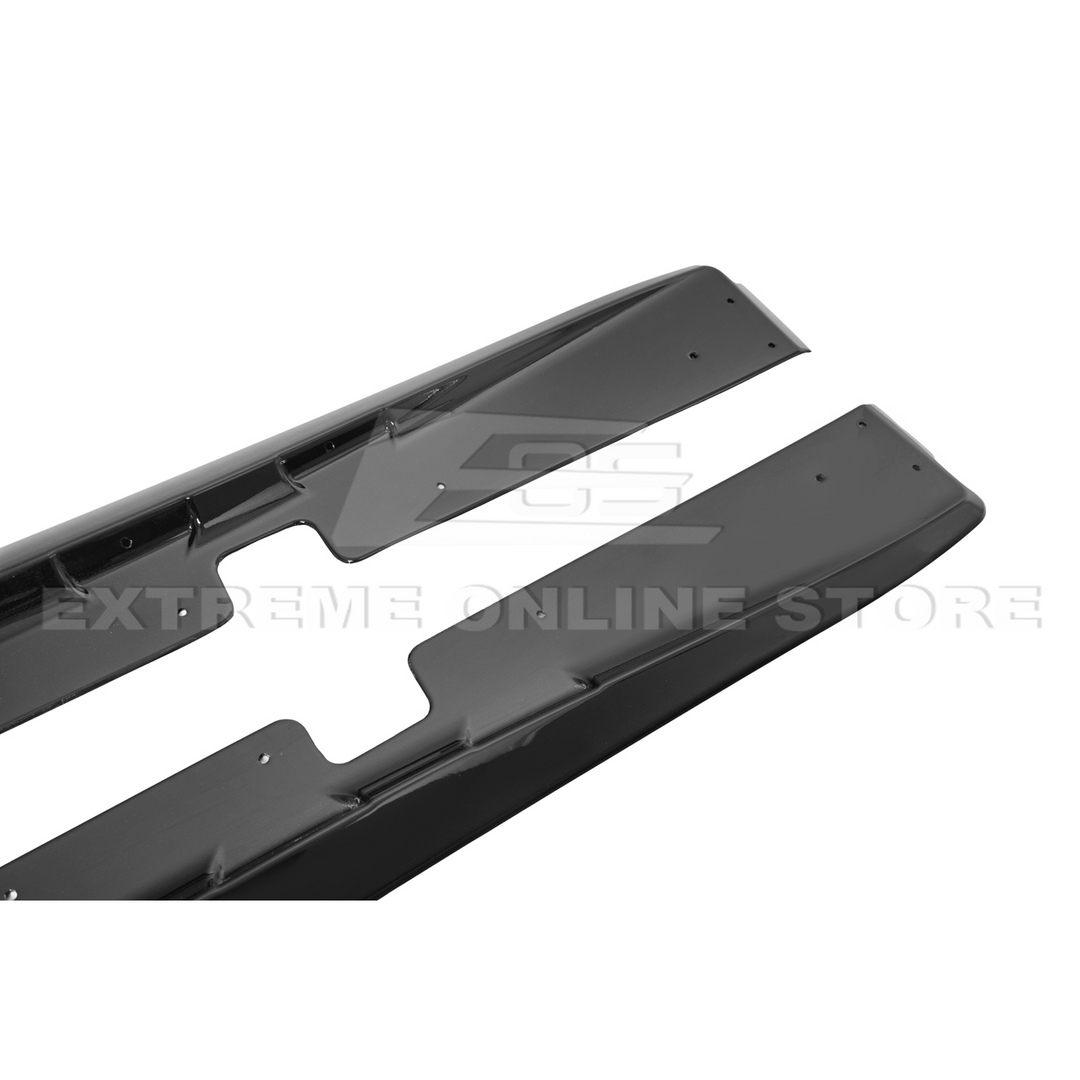 Chevrolet Corvette C5 Front Splitter &amp; Side Skirts