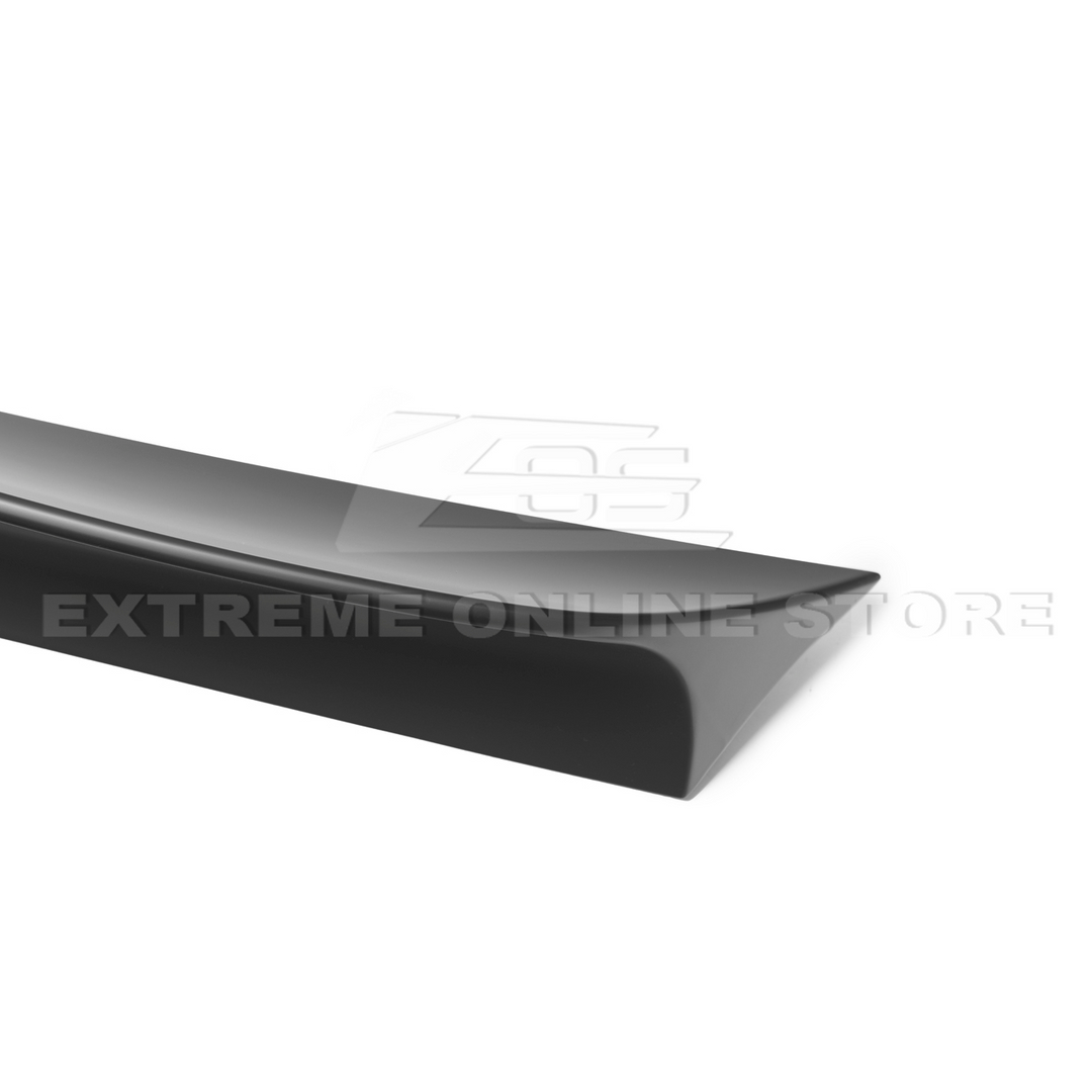 Ducktail Package Corvette C8 Stingray Rear Trunk Spoiler