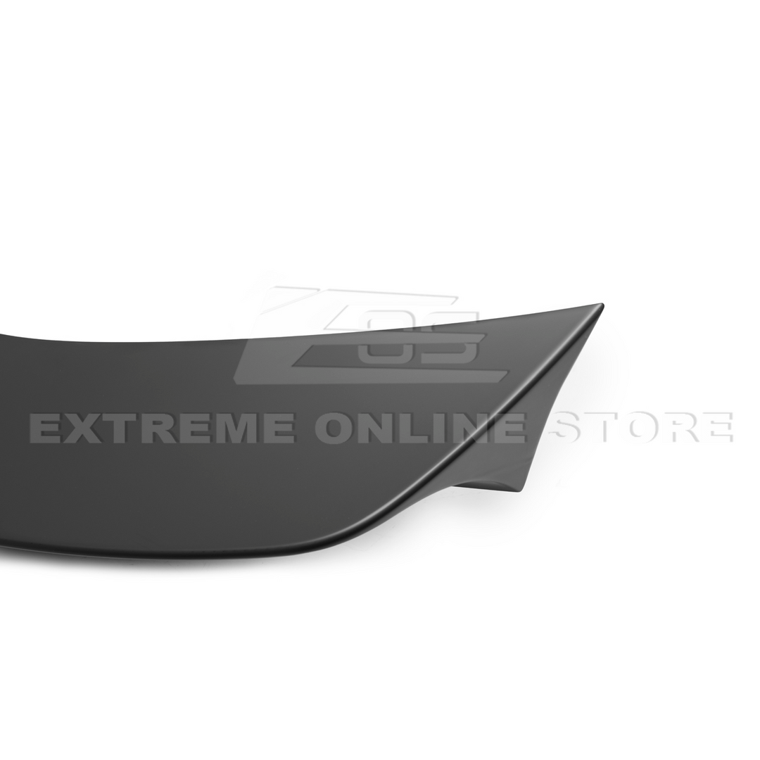 Ducktail Package Corvette C8 Stingray Rear Trunk Spoiler