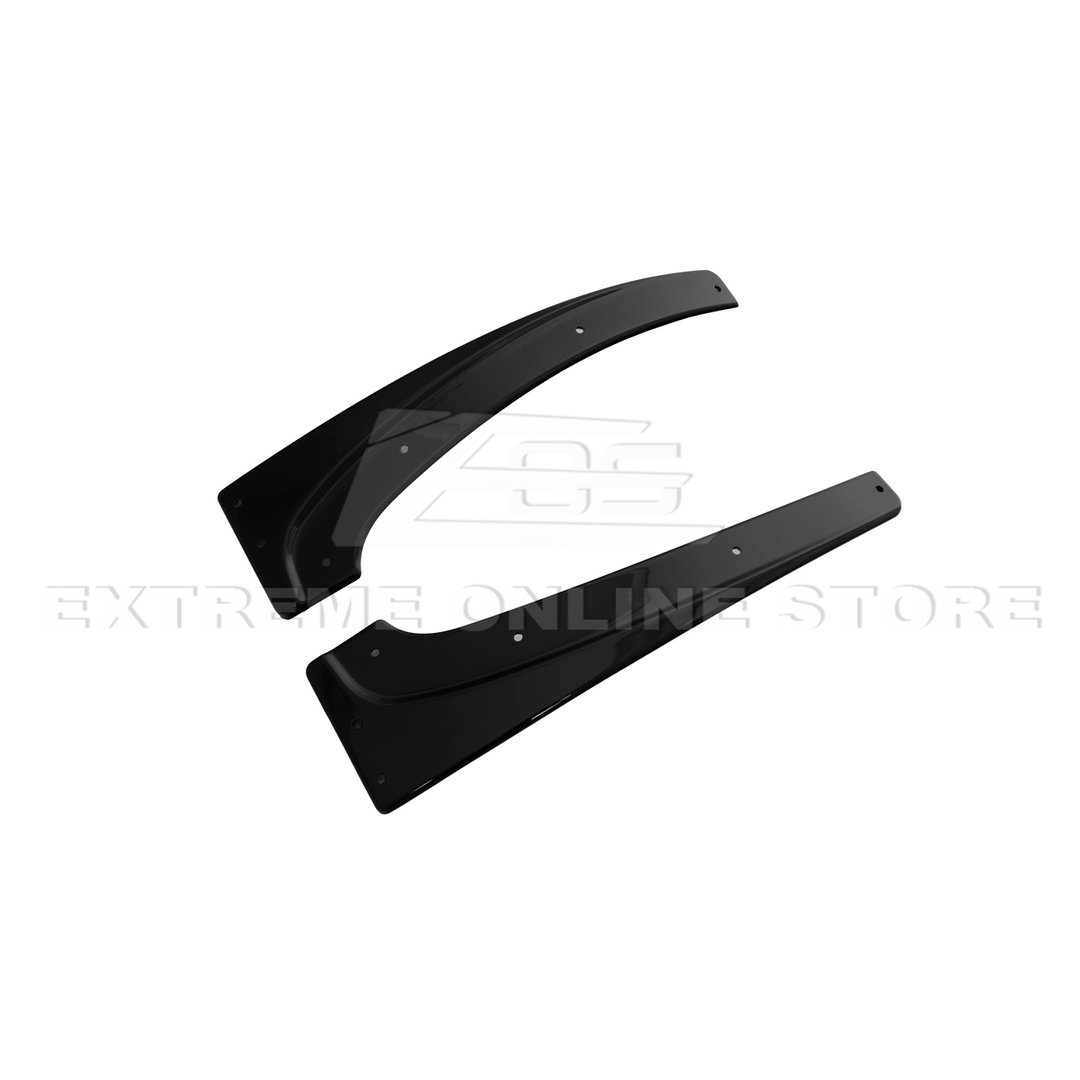 Chevrolet Corvette C5 ZR1 Side Skirts Rocker Panels
