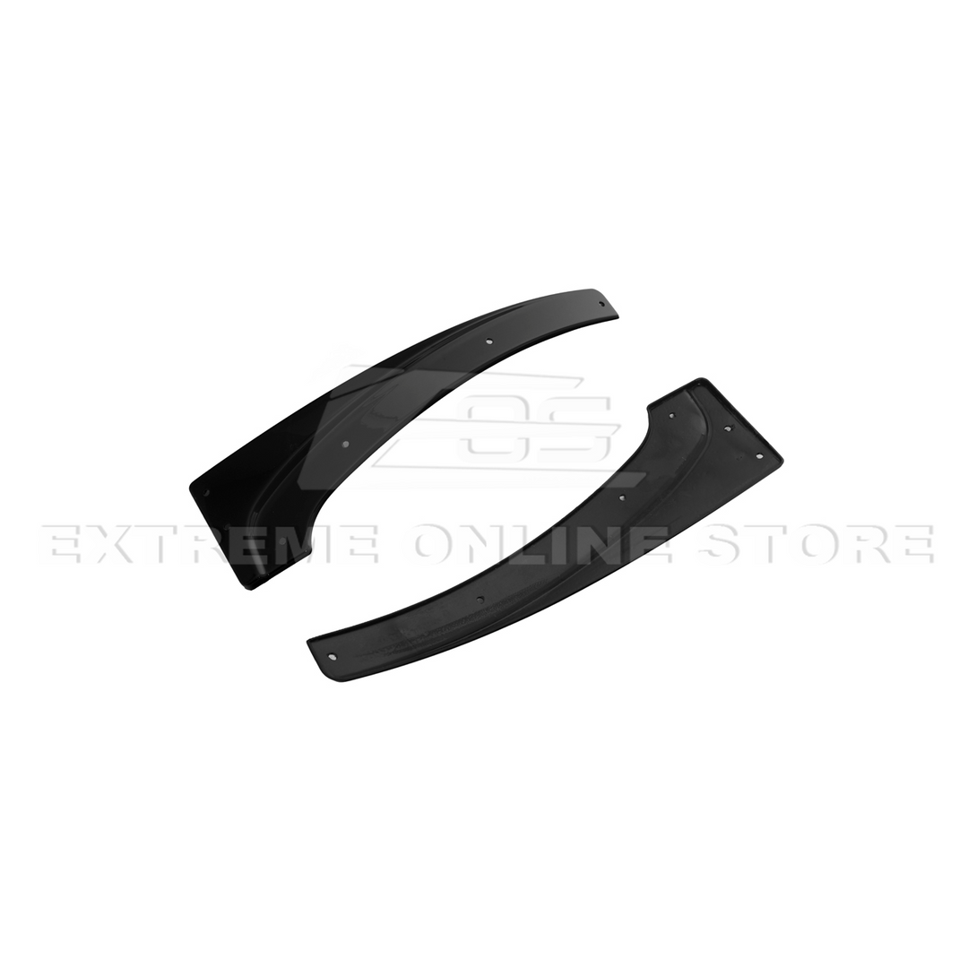 Chevrolet Corvette C5 Front Splitter &amp; Side Skirts
