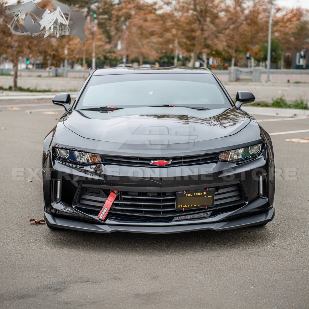 2016-18 Camaro | ZL1 Conversion Front Splitter