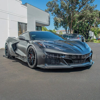 Corvette C8 Z06 / E-Ray Front Splitter [Z07 Package]