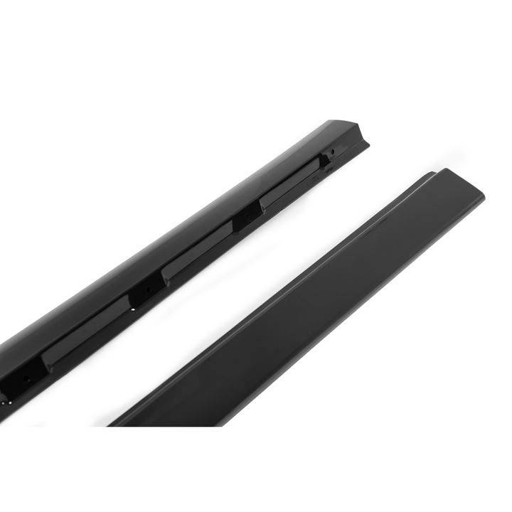Corvette C6 Grand Sport / Z06 / ZR1 Side Skirts Rocker Panels