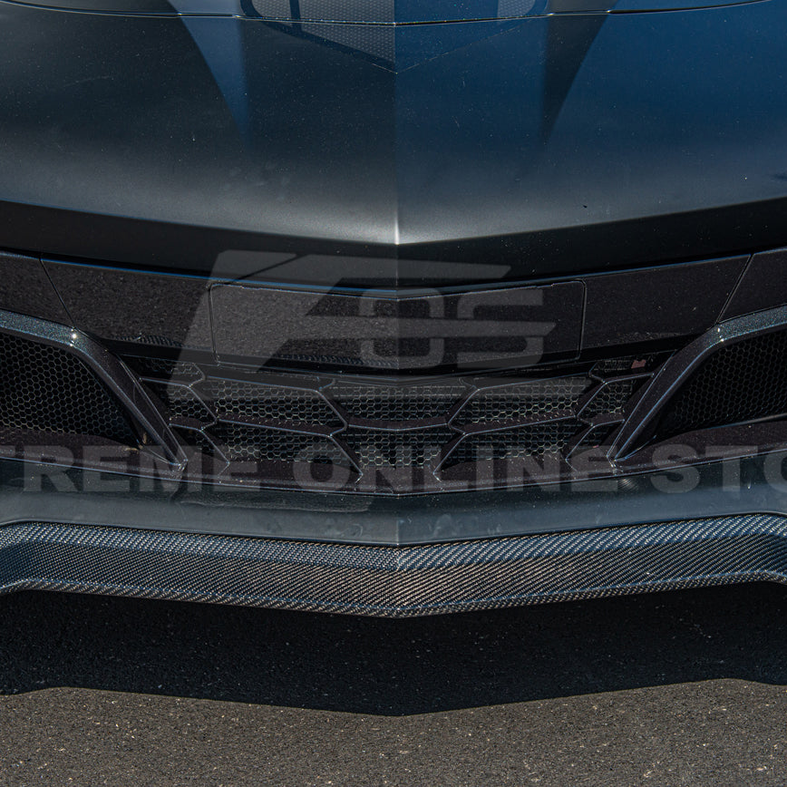Corvette C8 Z06 / E-Ray Front Splitter [Z07 Package]