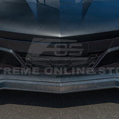 Corvette C8 Z06 / E-Ray Front Splitter [Z07 Package]