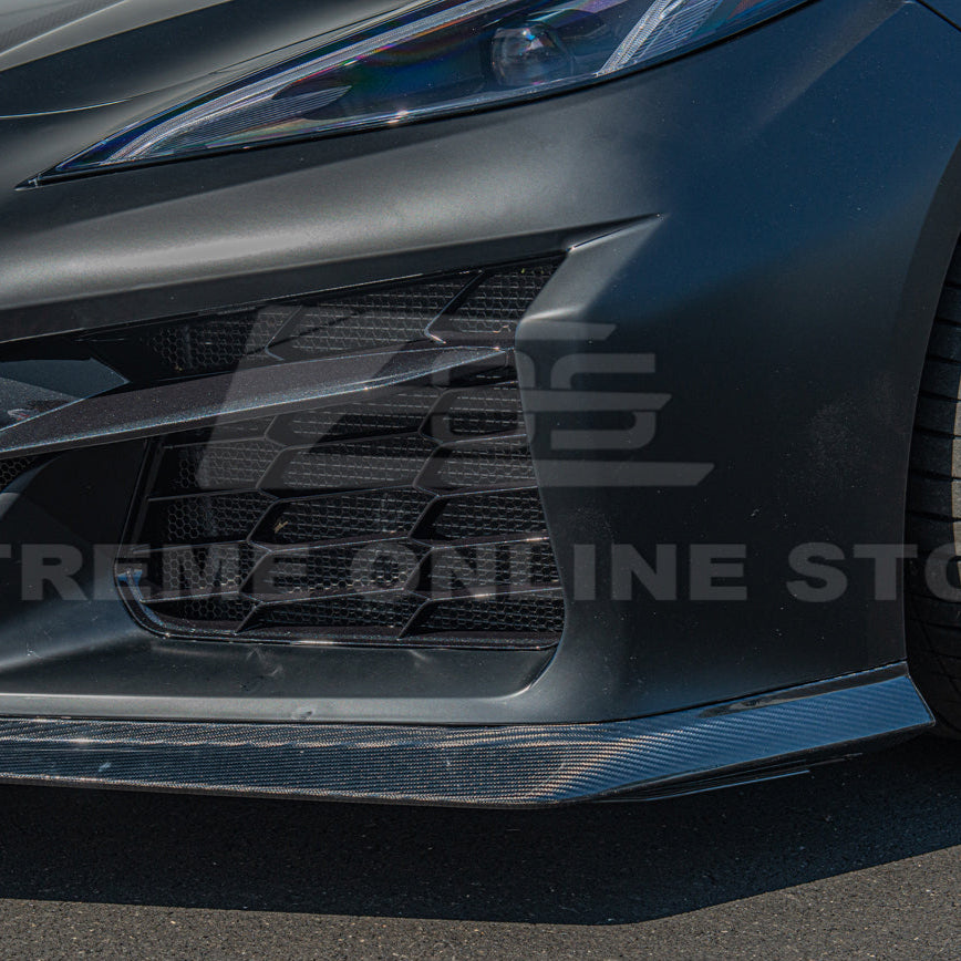 Corvette C8 Z06 / E-Ray Front Splitter [Z07 Package]