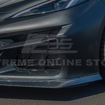 Corvette C8 Z06 / E-Ray Front Splitter [Z07 Package]