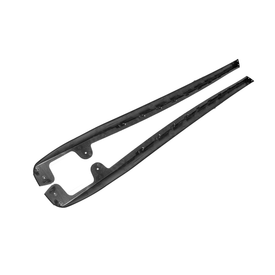 Corvette C6 Grand Sport / Z06 / ZR1 Side Skirts Rocker Panels