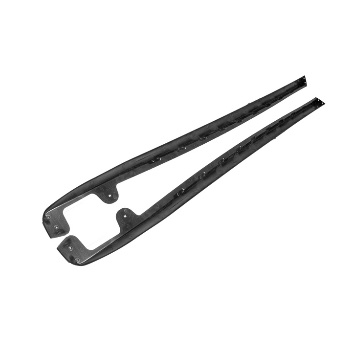 Corvette C6 Grand Sport / Z06 / ZR1 Side Skirts Rocker Panels