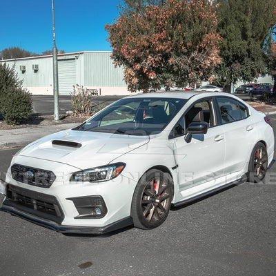 2015-21 Subaru WRX / STi CS Version 2 Side Skirts
