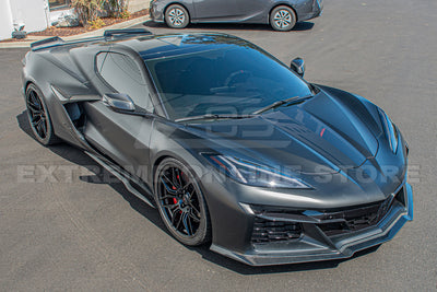 Corvette C8 Z06 3-Pieces Front Splitter