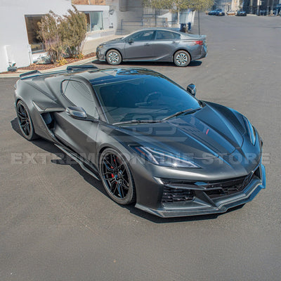 Corvette C8 Z06 / E-Ray 3-Pieces Front Splitter