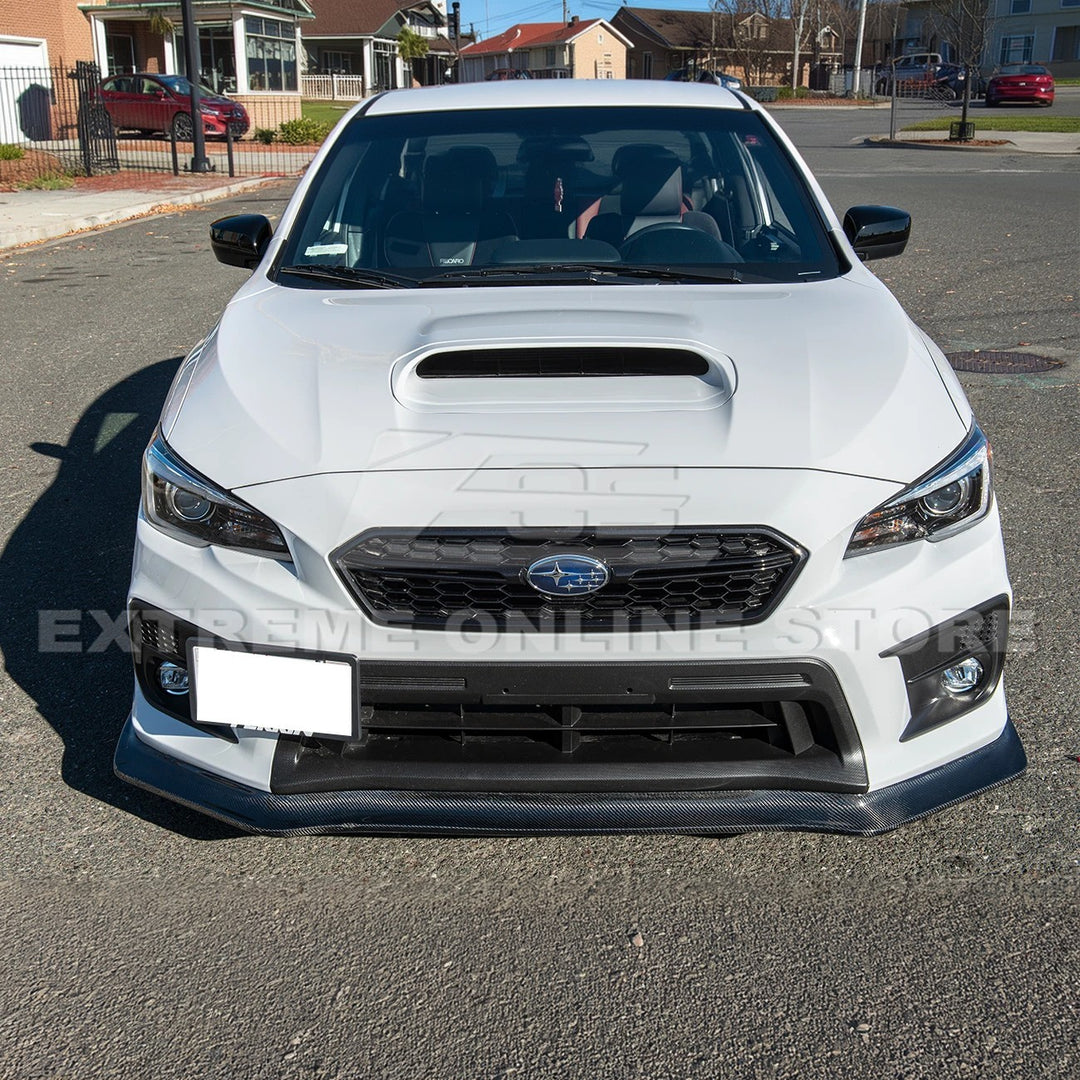 2018-21 Subaru WRX / STi CS Front Splitter & Side Skirts