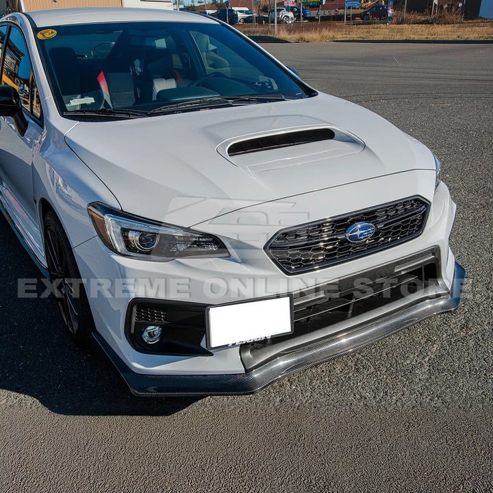 2018-21 Subaru WRX / STi CS Front Splitter &amp; Side Skirts