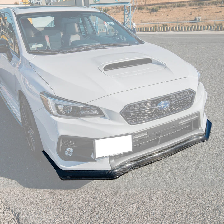 2018-21 Subaru WRX / STi CS Front Splitter Lip Ground Effect