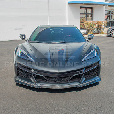 Corvette C8 Z06 / E-Ray Front Splitter [Z07 Package]