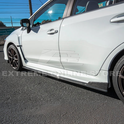 2015-21 Subaru WRX / STi CS Version 2 Side Skirts