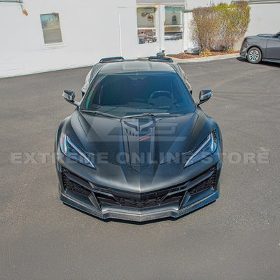 Corvette C8 Z06 / E-Ray 3-Pieces Front Splitter