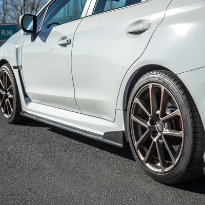 2015-21 Subaru WRX / STi CS Version 2 Side Skirts