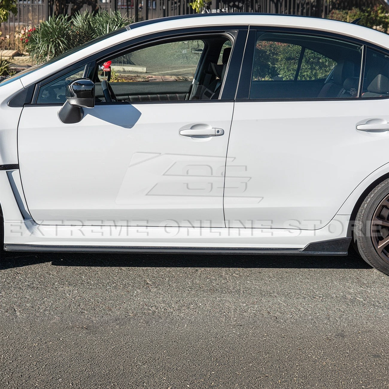 2015-21 Subaru WRX / STi CS Version 2 Side Skirts