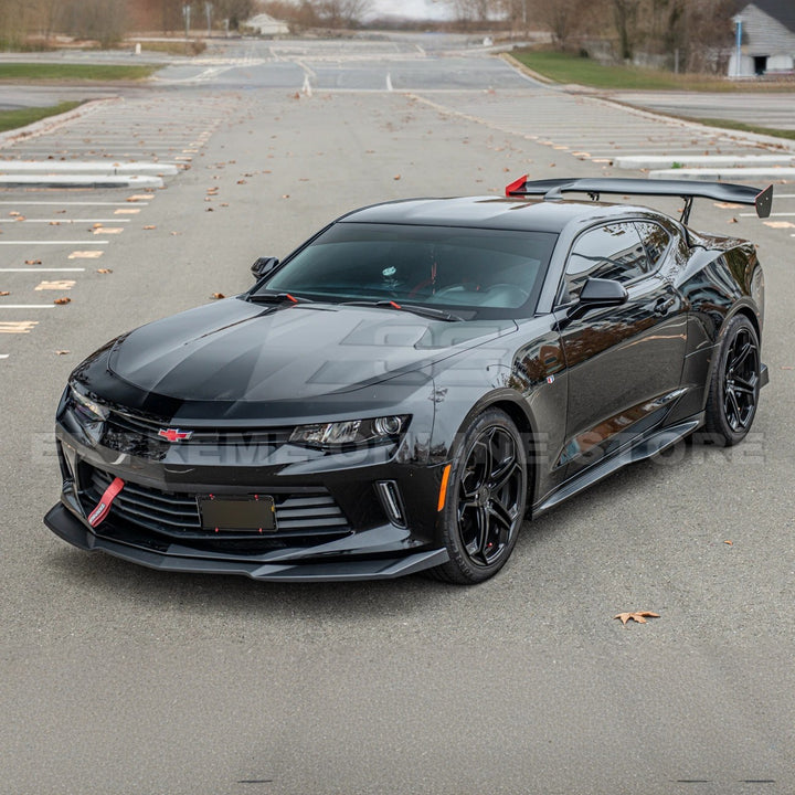 2016-18 Camaro | ZL1 Conversion Front Splitter