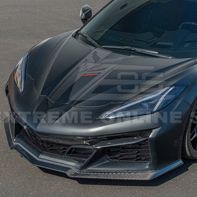 Corvette C8 Z06 / E-Ray Front Splitter [Z07 Package]