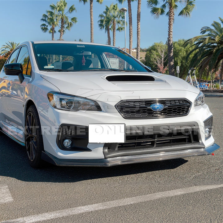 2018-21 Subaru WRX / STi CS Front Splitter &amp; Side Skirts