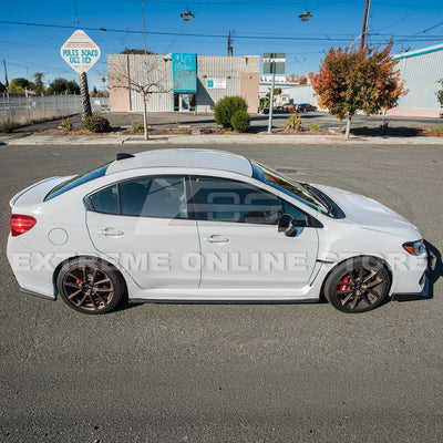 2015-21 Subaru WRX / STi CS Side Skirts Rocker Panels