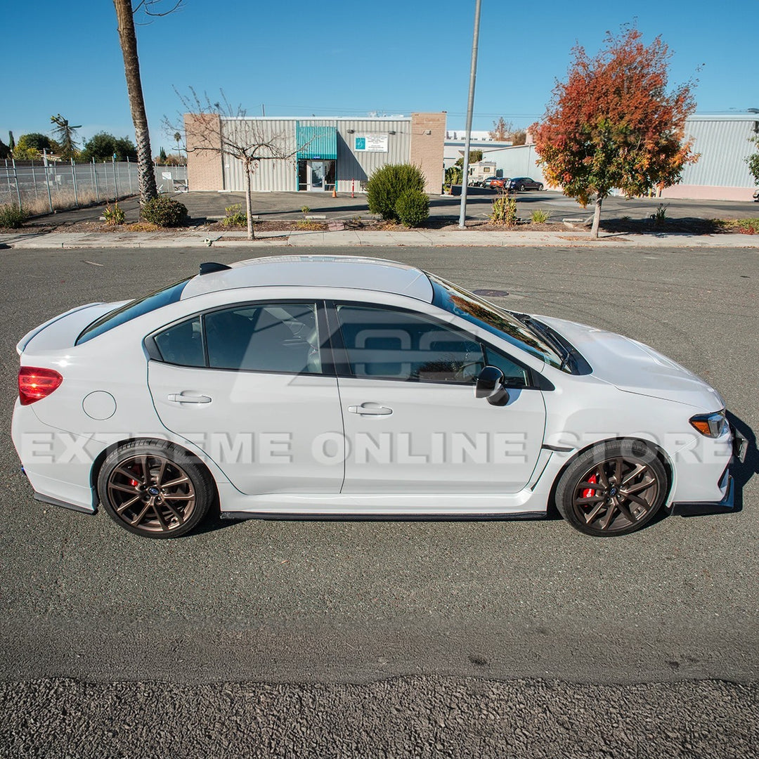 2018-21 Subaru WRX / STi CS Front Splitter &amp; Side Skirts