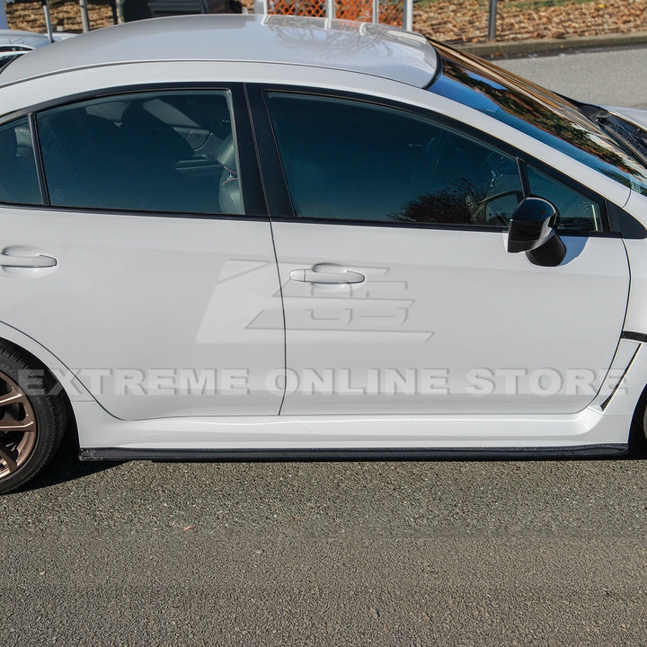 2015-21 Subaru WRX / STi CS Side Skirts Rocker Panels