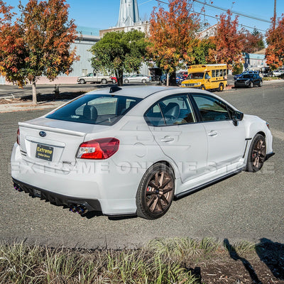2015-21 Subaru WRX / STi CS Side Skirts Rocker Panels