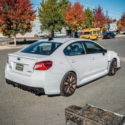 2015-21 Subaru WRX / STi CS Side Skirts Rocker Panels