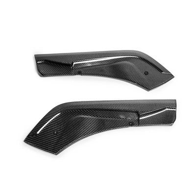 2020-Up Toyota Supra A90 Artisan Spirit Rear Apron Lip