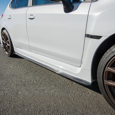 2015-21 Subaru WRX / STi CS Side Skirts Rocker Panels