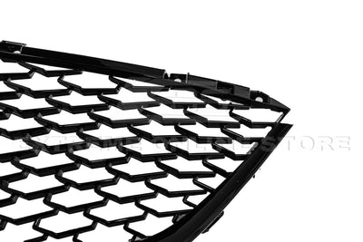 2020-Up Cadillac CT5 Blackwing Package Front Bumper Grille Cover