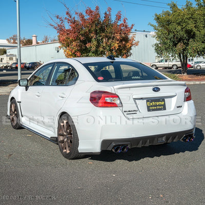 2015-21 Subaru WRX / STi CS Version 2 Side Skirts
