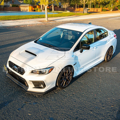 2015-21 Subaru WRX / STi CS Side Skirts Rocker Panels