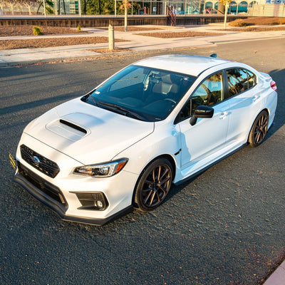 2015-21 Subaru WRX / STi CS Side Skirts Rocker Panels