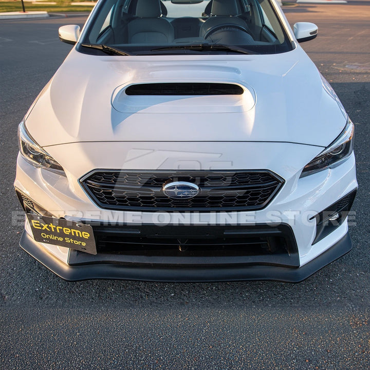 2018-21 Subaru WRX / STi CS Front Splitter &amp; Side Skirts