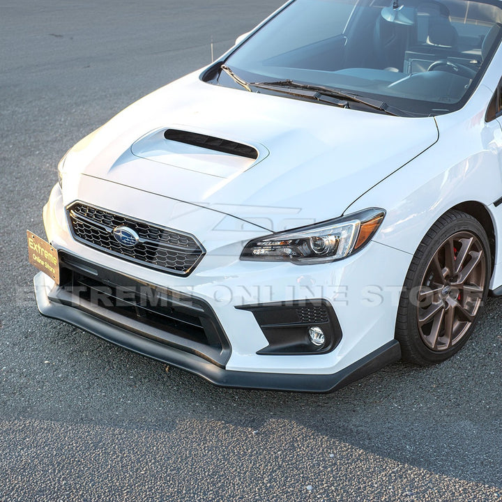 2018-21 Subaru WRX / STi CS Front Splitter &amp; Side Skirts