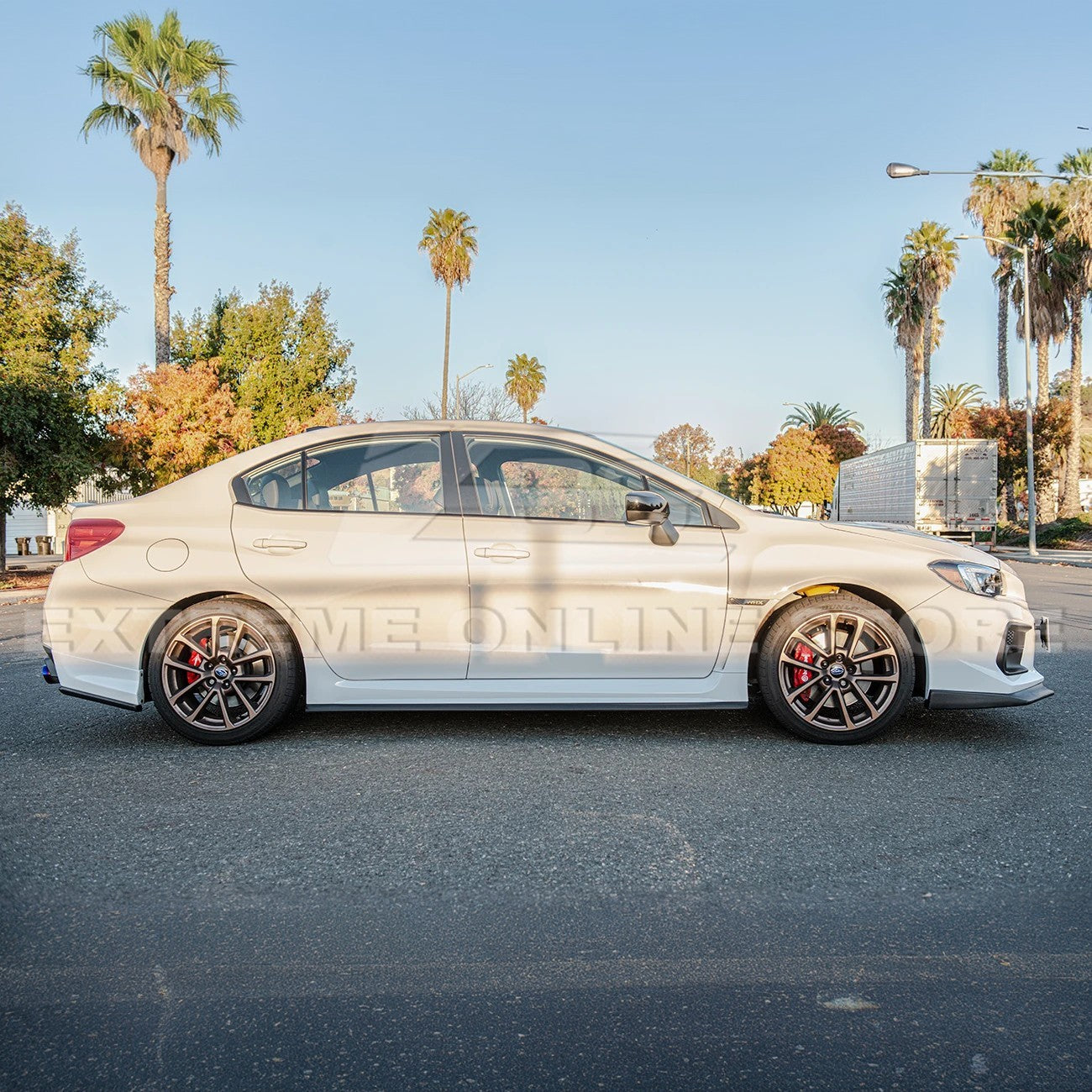 2015-21 Subaru WRX / STi CS Side Skirts Rocker Panels