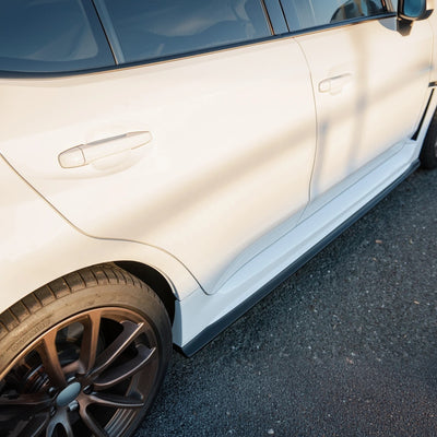 2015-21 Subaru WRX / STi CS Side Skirts Rocker Panels