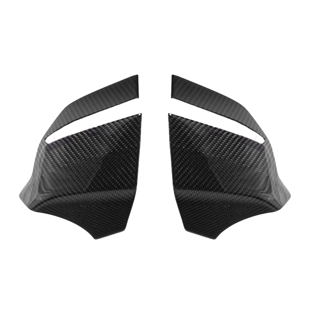 Corvette C8 Lower Mirror Covers
