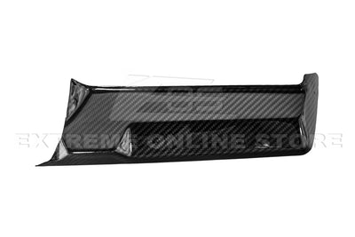 Corvette C8 Carbon Fiber Radio GPS Navigation Screen Cover