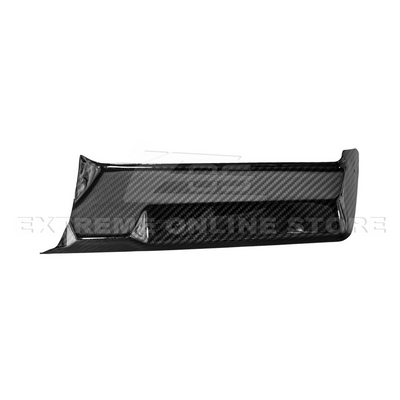 Corvette C8 Radio GPS Navigation Screen Cover