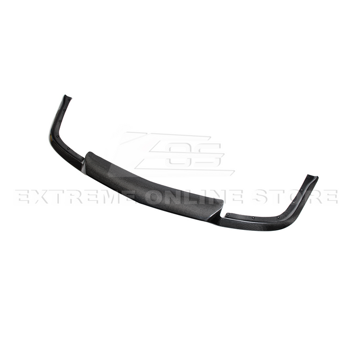 2003-08 Cadillac CTS-V | CARBON FIBER Package Front Lip Splitter &amp; Side Skirts