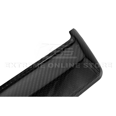 Corvette C8 Radio GPS Navigation Screen Cover