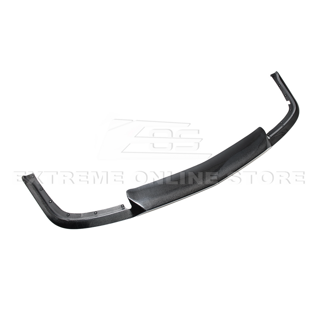 2003-08 Cadillac CTS-V | CARBON FIBER Package Front Bumper Lower Lip Splitter