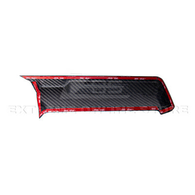 Corvette C8 Radio GPS Navigation Screen Cover